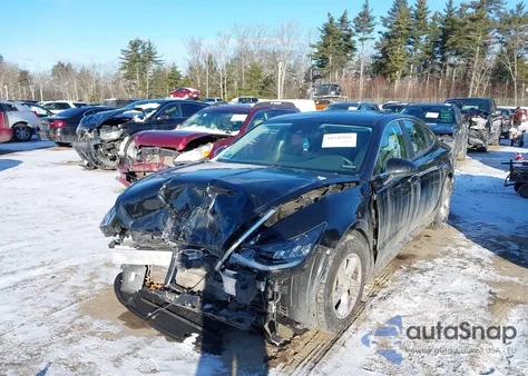 2021 Hyundai Sonata Se from USA, damaged, VIN 5NPEG4JA3MH112462